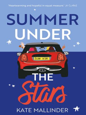 cover image of Summer Under the Stars